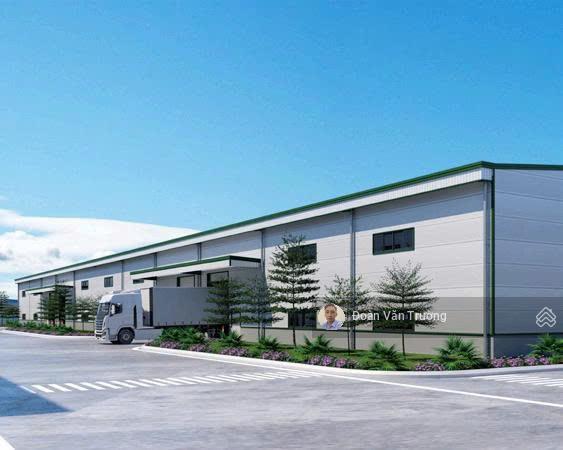 Cho thuê kho xưởng trong kcn đồng văn 3 mở rộng. diện tích từ 1600m2 trở lên. giá từ 102.880đ/m2/th