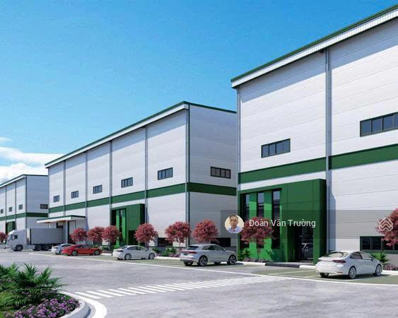 Cho thuê kho xưởng trong kcn đồng văn 3 mở rộng. diện tích từ 1600m2 trở lên. giá từ 102.880đ/m2/th