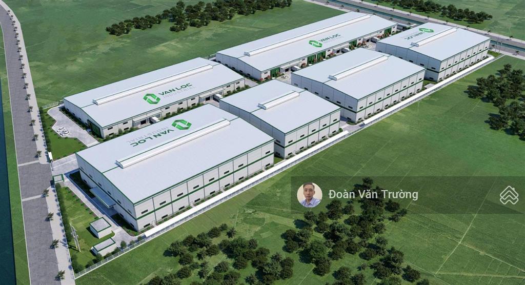 Cho thuê kho xưởng trong kcn đồng văn 3 mở rộng. diện tích từ 1600m2 trở lên. giá từ 102.880đ/m2/th