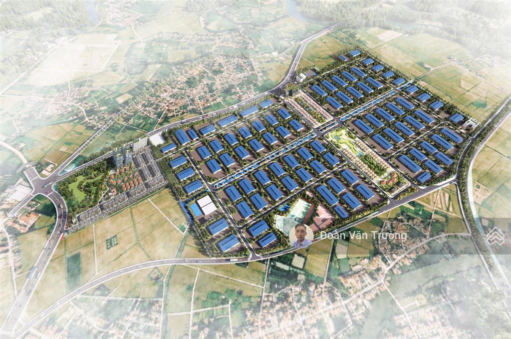 Bán đất xây dựng nhà máy trong kcn số 10 hưng yên  diện tích 5000m2. chính sách ưu đãi gđ1