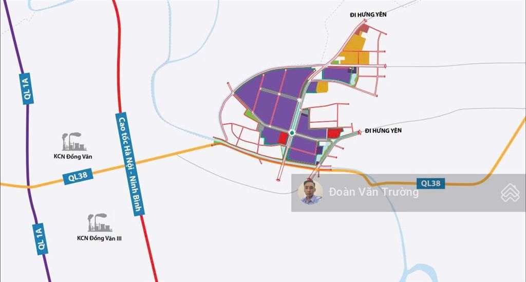 Cđt mở bán đất công nghiệp sản xuất trong kcn châu giang 2  xã châu giang. diện tích 7000m2