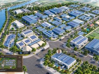 Bán đất sản xuất trong ccn lạc đạo, huyện văn lâm (cũ), tỉnh hưng yên. diện tích 2000m2