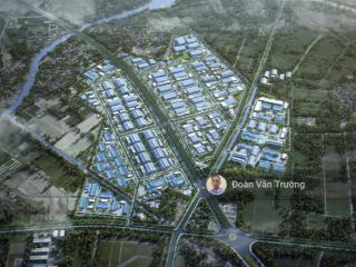 Cđt mở bán đất sản xuất xây dựng nhà máy tại kcn meyinpark hưng yên (kcn số 15). diện tích 5000m2