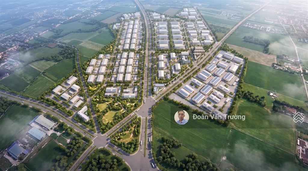 Cđt mở bán đất sản xuất xây dựng nhà máy tại kcn meyinpark hưng yên (kcn số 15). diện tích 5000m2