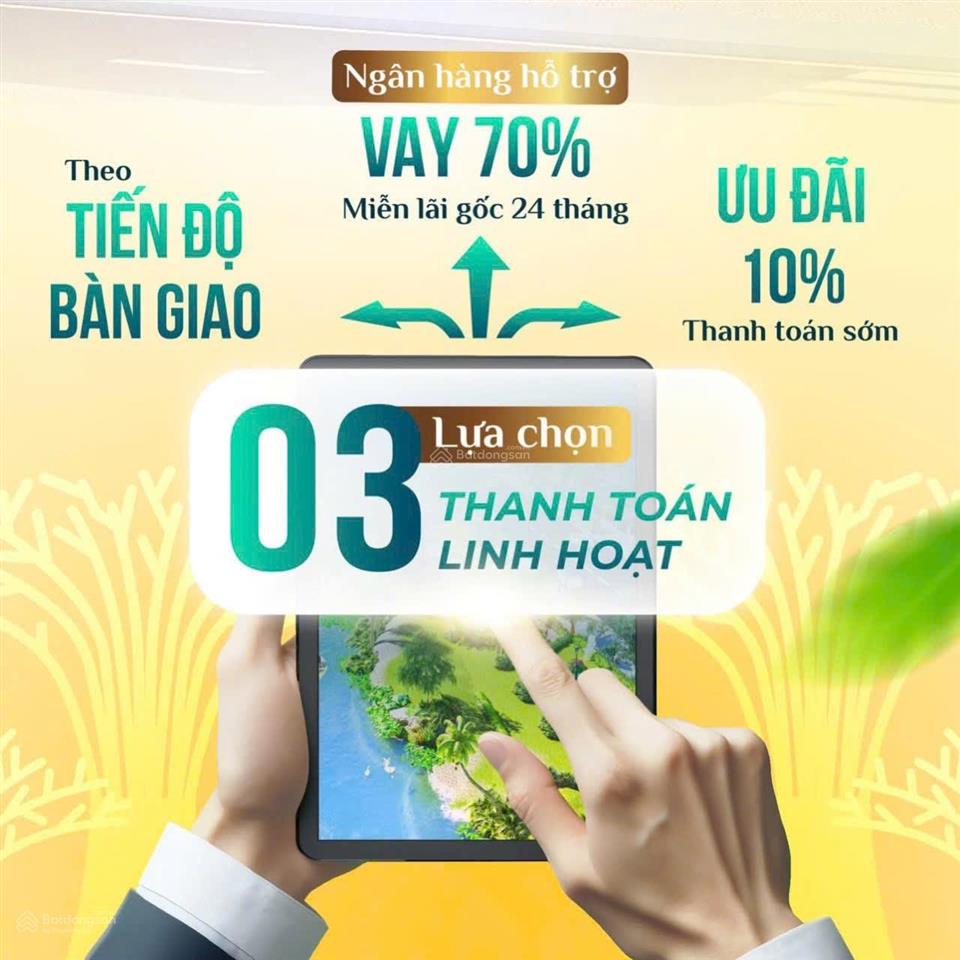 Biệt thự giá gốc chủ đầu tư centa riverside  nơi an cư lạc nghiệp chuẩn quốc tế