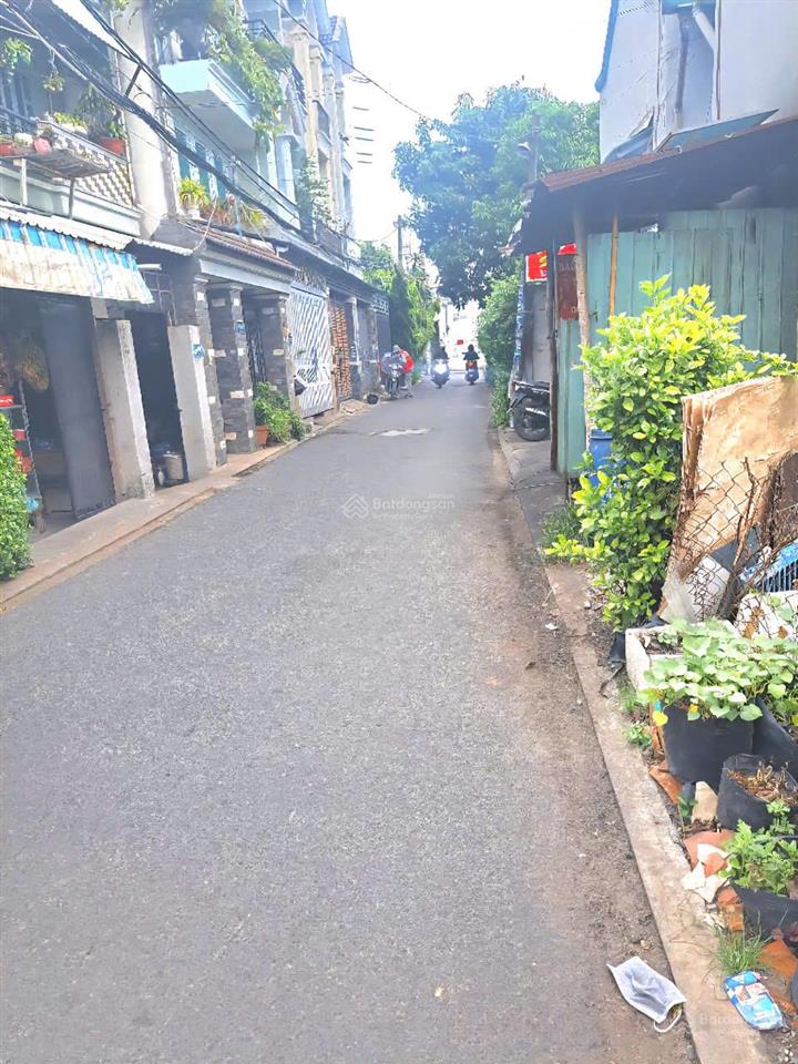 Bán nhà hẻm thông đường đông bắc, trung mỹ tây (tân chánh hiệp cũ) q12, 5x21m, 5.78 tỷ