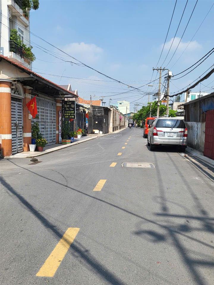Bán dãy 5 phòng trọ nguyễn văn quá, đông hưng thuận q12, 5.8x19m, 5.8 tỷ