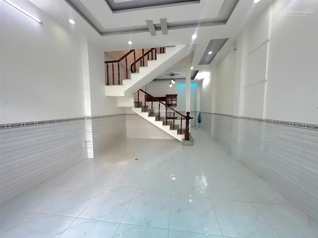 Bán nhà lê văn khương q12, 4.5x13m, 1 trệt 3 lầu, 5pn, chỉ 5,59 tỷ