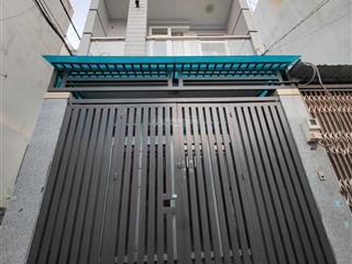 Bán nhà lê văn khương q12, 4.5x13m, 1 trệt 3 lầu, 5pn, chỉ 5,59 tỷ