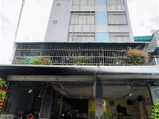 Bán nhà mặt tiền đường 10m gần nguyễn văn quá ngang khủng 11m 5 tầng, dòng tiền ~60tr/th