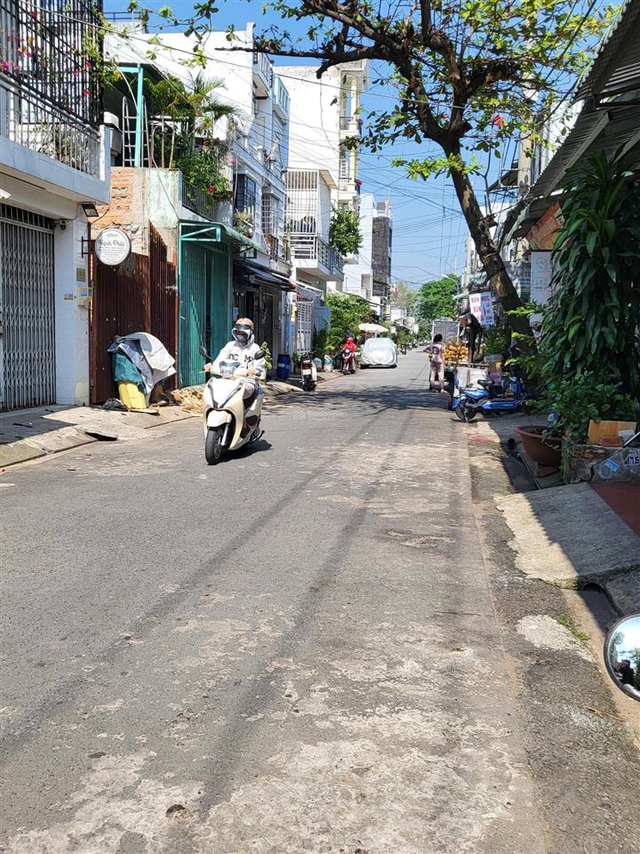 Bán đất tân thới hiệp quận 12 148m2 ngang đẹp đường ô tô tránh tiềm năng lên mặt tiền gần