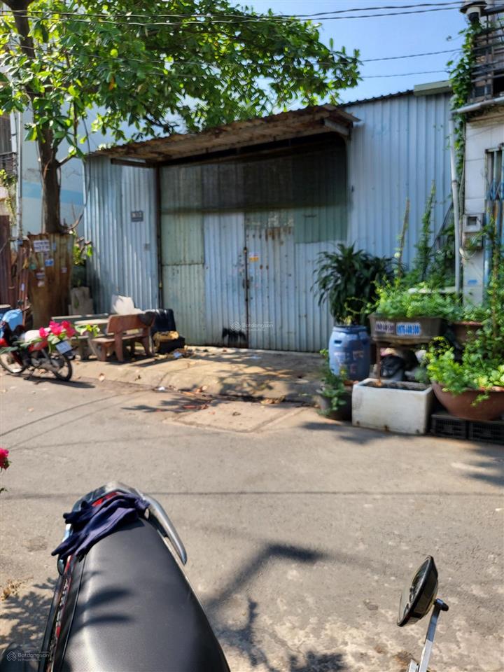 Bán đất tân thới hiệp quận 12 148m2 ngang đẹp đường ô tô tránh tiềm năng lên mặt tiền gần