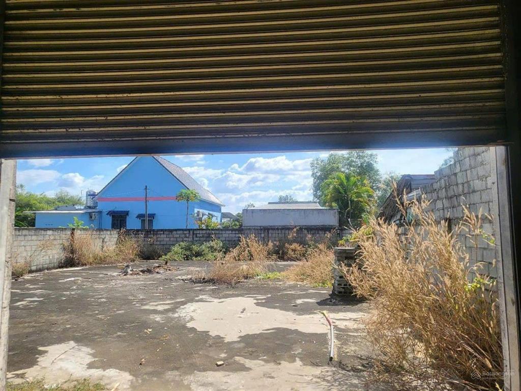 Xưởng xã bình mỹ huyện củ chi 630m có 2 tầng, hẻm xe công, gần trục chính, shr, chỉ 10.9 tỷ