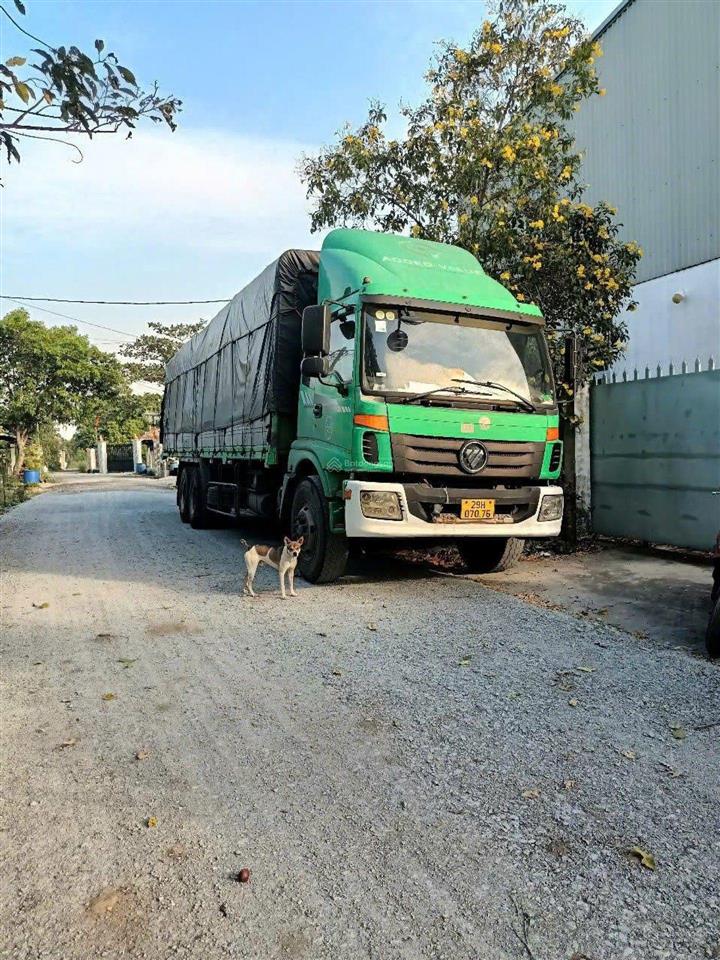 Xưởng xã bình mỹ huyện củ chi 630m có 2 tầng, hẻm xe công, gần trục chính, shr, chỉ 10.9 tỷ