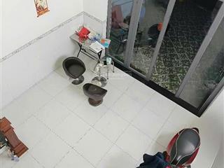 Nhà trung mỹ tây 4.5x18m hẻm ô tô 6m gần trục lớn gần đh gtvt, chỉ 5.5 tỷ