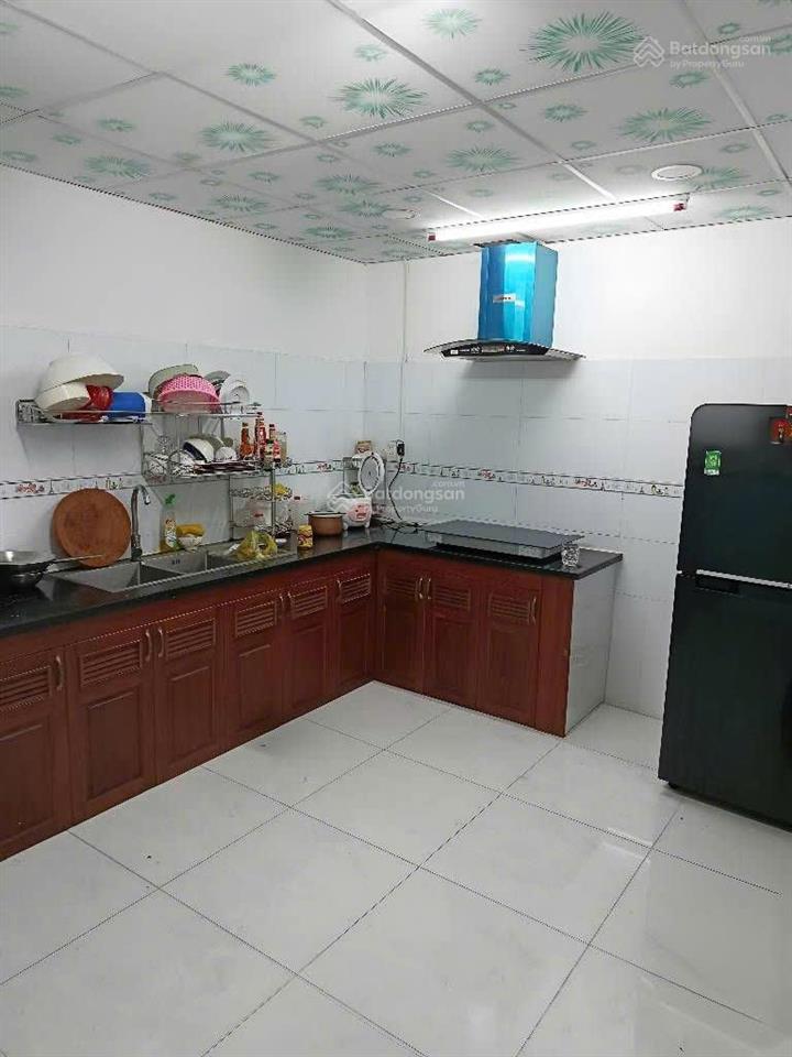 Nhà trung mỹ tây 4.5x18m hẻm ô tô 6m gần trục lớn gần đh gtvt, chỉ 5.5 tỷ