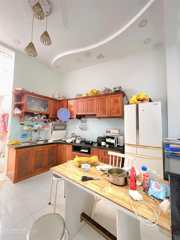 Nhà trung mỹ tây 4x19m, nở hậu, hẻm ô tô khu dân trí yên tĩnh shr chỉ 4.25 tỷ