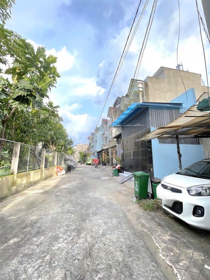Nhà trung mỹ tây 4x19m, nở hậu, hẻm ô tô khu dân trí yên tĩnh shr chỉ 4.25 tỷ