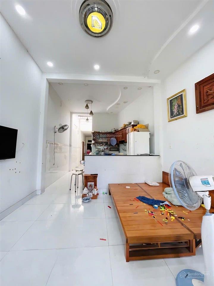 Nhà trung mỹ tây 4x19m, nở hậu, hẻm ô tô khu dân trí yên tĩnh shr chỉ 4.25 tỷ