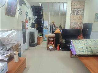 Nhà đông hưng thuận 8x11m chia 2 căn hẻm 7m gần trường chinh 6.1 tỷ