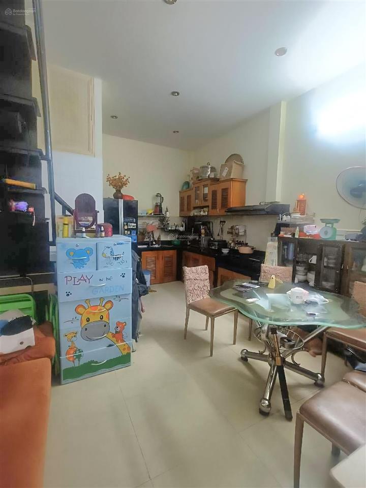 Nhà đông hưng thuận 8x11m chia 2 căn hẻm 7m gần trường chinh 6 tỷ