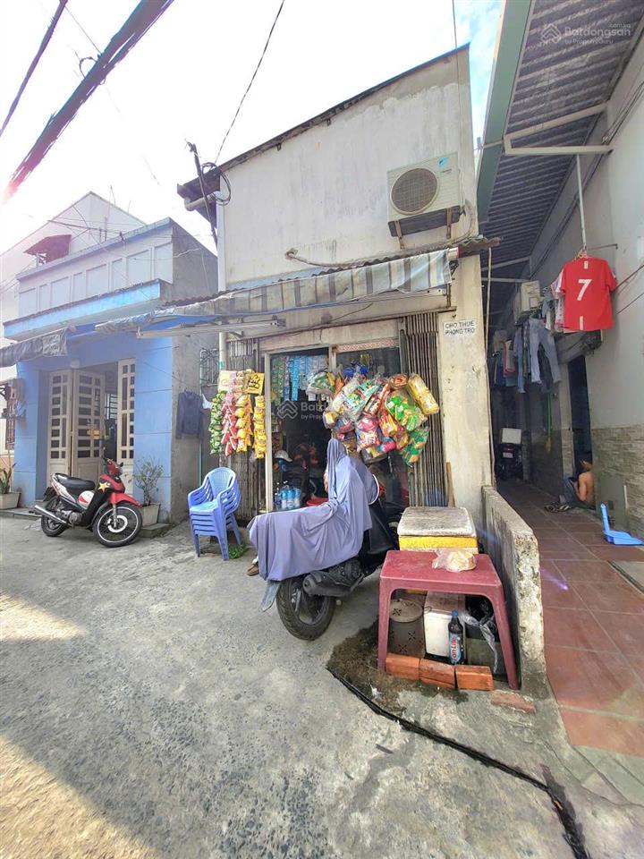 Bán nhà trọ đông hưng thuận q12, gần song hành và trường chinh, dt 4x34m, giá 5,9 tỷ