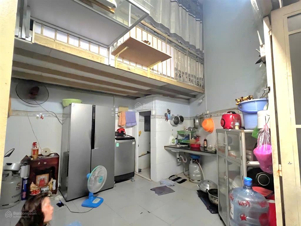 Bán nhà trọ đông hưng thuận q12, gần song hành và trường chinh, dt 4x34m, giá 5,9 tỷ
