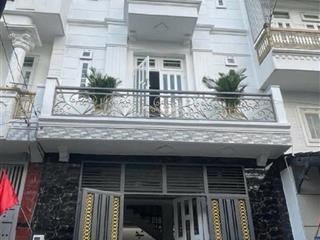 Nhà tân thới hiệp 5x10m 4 tầng hẻm 10m khu phân lô lê văn khương 5.95 tỷ