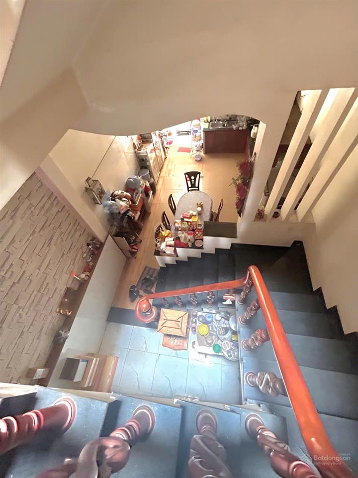 Bán nhà mặt tiền tân chánh hiệp quận 12 91m2 kinh doanh đỉnh sát đại học gtvt