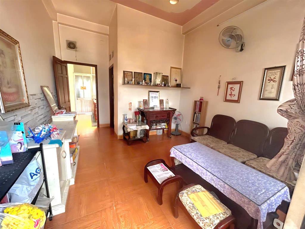 Bán nhà mặt tiền tân chánh hiệp quận 12 91m2 kinh doanh đỉnh sát đại học gtvt
