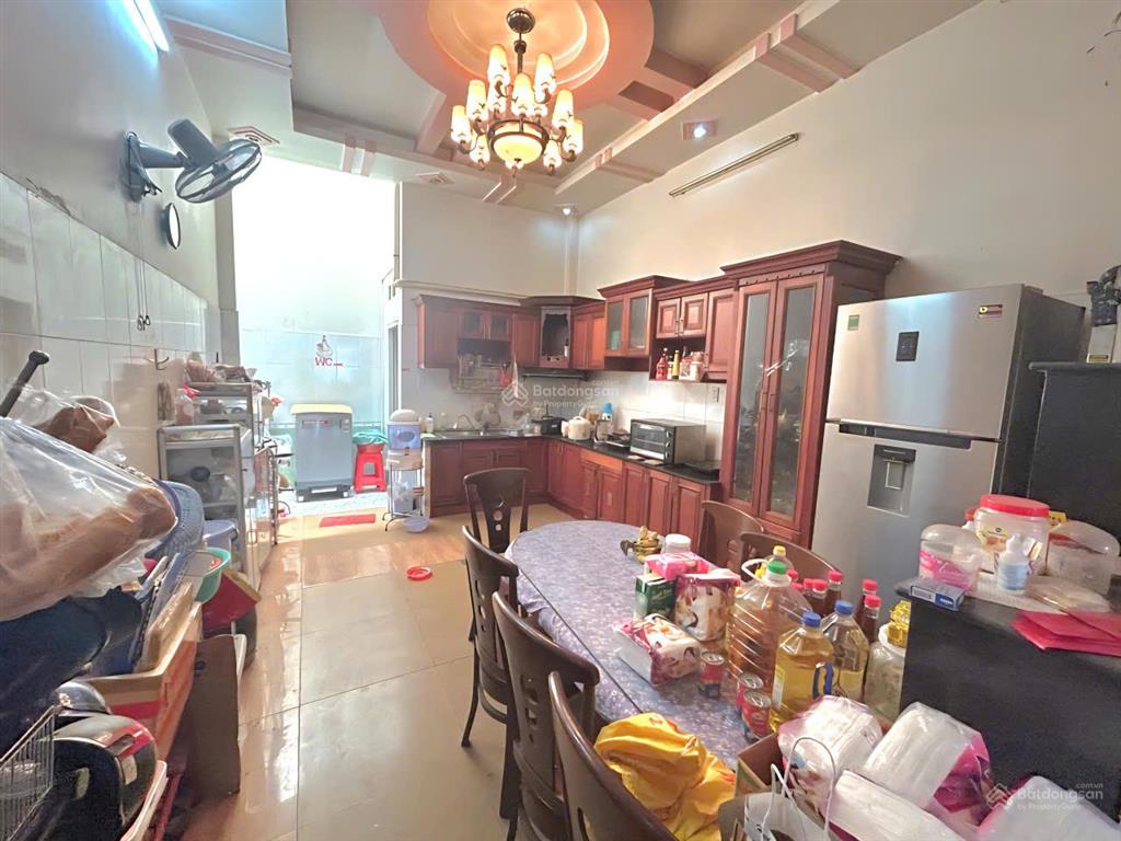 Bán nhà mặt tiền tân chánh hiệp quận 12 91m2 kinh doanh đỉnh sát đại học gtvt