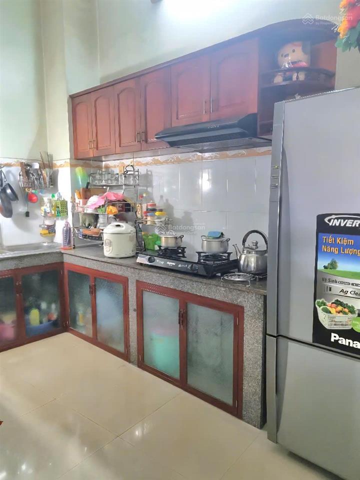 Chủ gấp bán giảm tiếp 600tr  mặt tiền đông hưng thuận 09  ô tô ngủ trong nhà