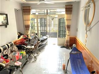 Nhà trung mỹ tây hẻm xe hơi 4,5x16m 3 tầng gần bv quận 12, chỉ 4,3 tỷ