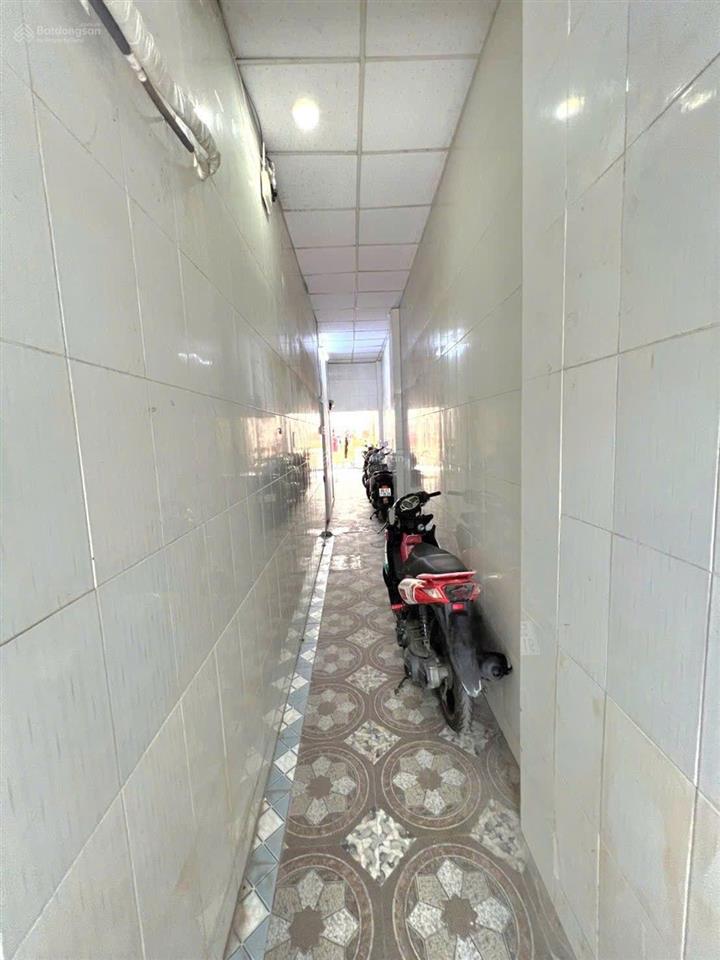 Nhà 100m2 hẻm 6m nguyễn văn quá  6 phòng cho thuê  giá 6,2 tỷ tl