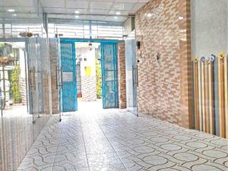 Nhà 100m2 hẻm 6m nguyễn văn quá  6 phòng cho thuê  giá 6,2 tỷ tl