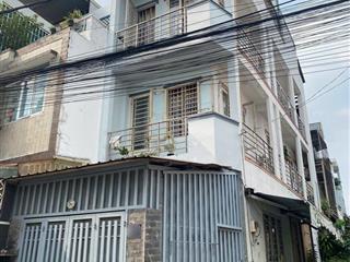 "hot" nhà 4 tầng 66m2, hẻm xe hơi, ngay gigamall, cầu bình triệu