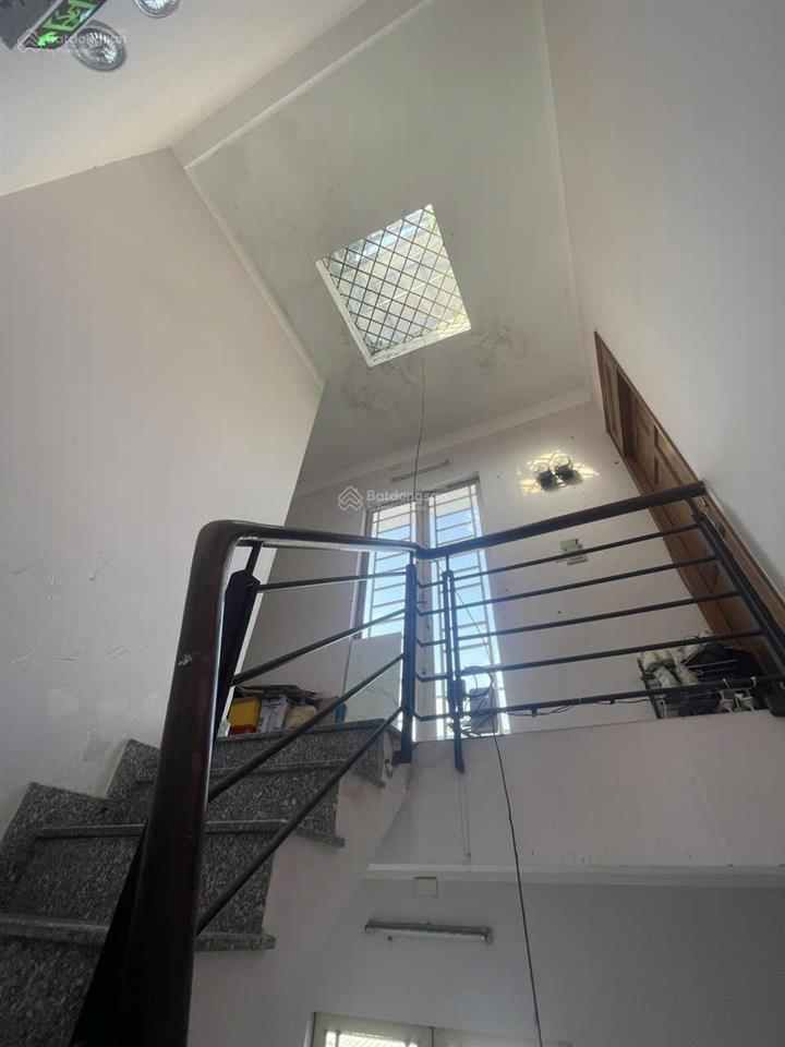 "hot" nhà 4 tầng 66m2, hẻm xe hơi, ngay gigamall, cầu bình triệu