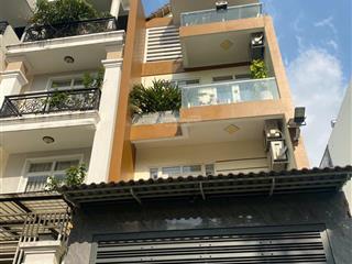 "hot" nhà đẹp diện tích 56m2, hẻm xe hơi vô nhà, gần siêu thị