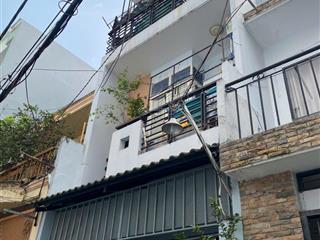 Hiếm nhà đẹp trung tâm bình thạnh, 60m2, hẻm xe hơi vào nhà