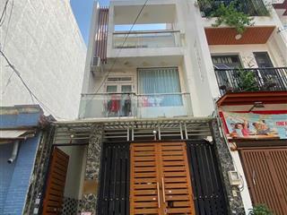 "hiếm" nhà đẹp 58m2, hẻm xe hơi vào nhà, gần phạm văn đồng