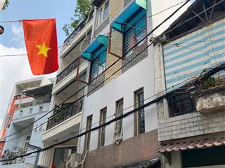 Hot nhà đẹp ở ngay, 62m2, hẻm xe hơi vào nhà, gần hàng xanh