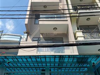 Hiếm nhà đẹp 5 tầng diện tích 60m2, hẻm xe hơi, giáp quận 1, tiện di chuyển