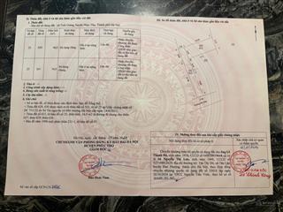 Bán lô đất 40m phúc thọ, giá rẻ chưa từng có chỉ nhỉnh hơn 1 tỷ, sổ đỏ vuông vắn