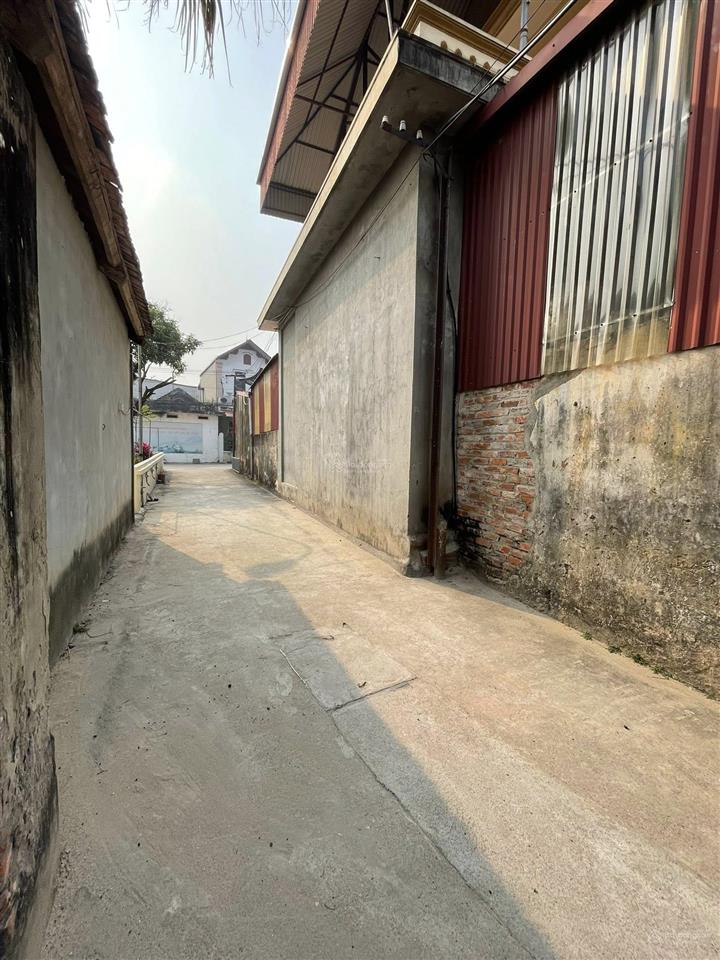 Chính chủ bán lô 105m2 làng nghề hoa trung tâm thị trấn phúc thọ, đất vuông vắn dân cư đông đúc.