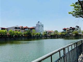 Bán lô đất đẹp nhất ngọc tảo view hồ cực đẹp, giá tốt nhất, đường thông ô tô tránh nhau.