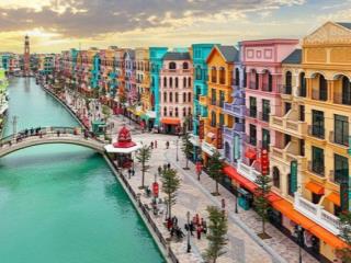 Bán căn shophouse mega grand world đối diện mặt sông và quảng trường