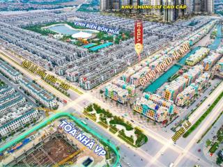Duy nhất một căn shophouse mặt đường lớn, đối diện khu phố thương mại giá rẻ nhất.