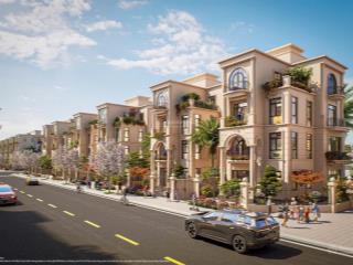 Rẻ hơn hàng cắt lỗ, biệt thự song lập khu khép kín 144m2 vịnh xanh vinhomes ocean park 3