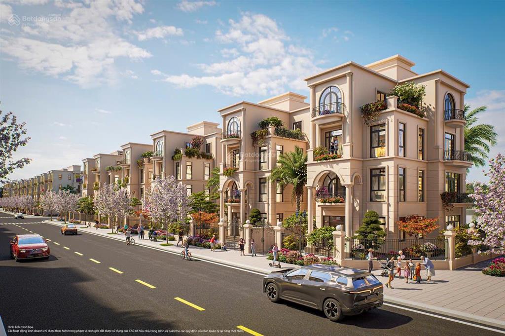 Giá rẻ bất ngờ nhỉnh 13 tỷ sở hữu ngay căn biệt thự song lập khi đóng víp vinhomes ocean park 3
