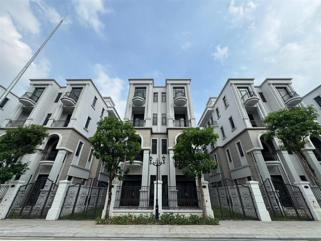 Biệt thự song lập 126m2 giá tốt chưa từng có tại vịnh xanh vinhomes ocean park 3